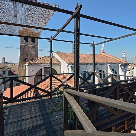 Ca Mocenigo Terrace Lägenhet Venedig Exteriör bild