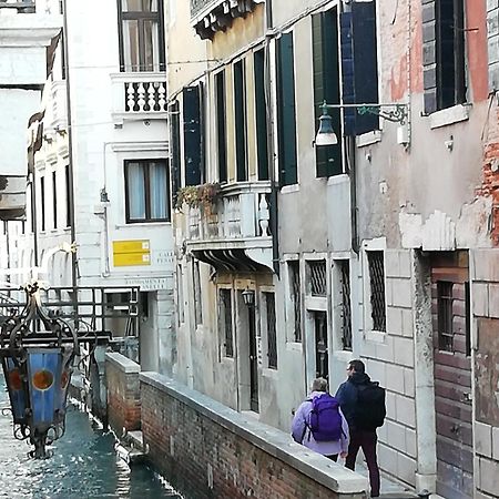Ca Mocenigo Terrace Lägenhet Venedig Exteriör bild