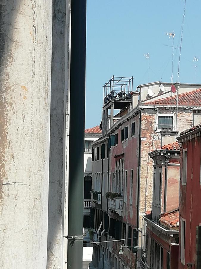 Ca Mocenigo Terrace Lägenhet Venedig Exteriör bild