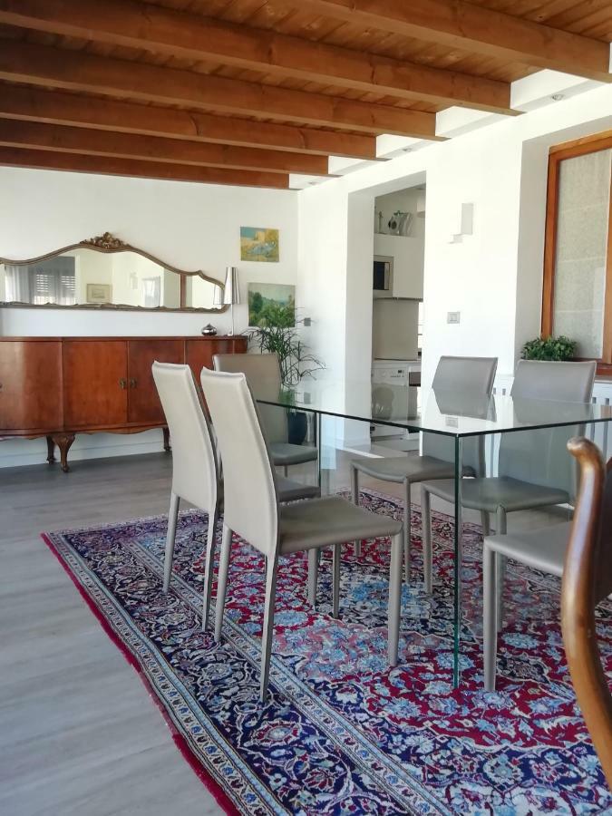 Ca Mocenigo Terrace Lägenhet Venedig Exteriör bild