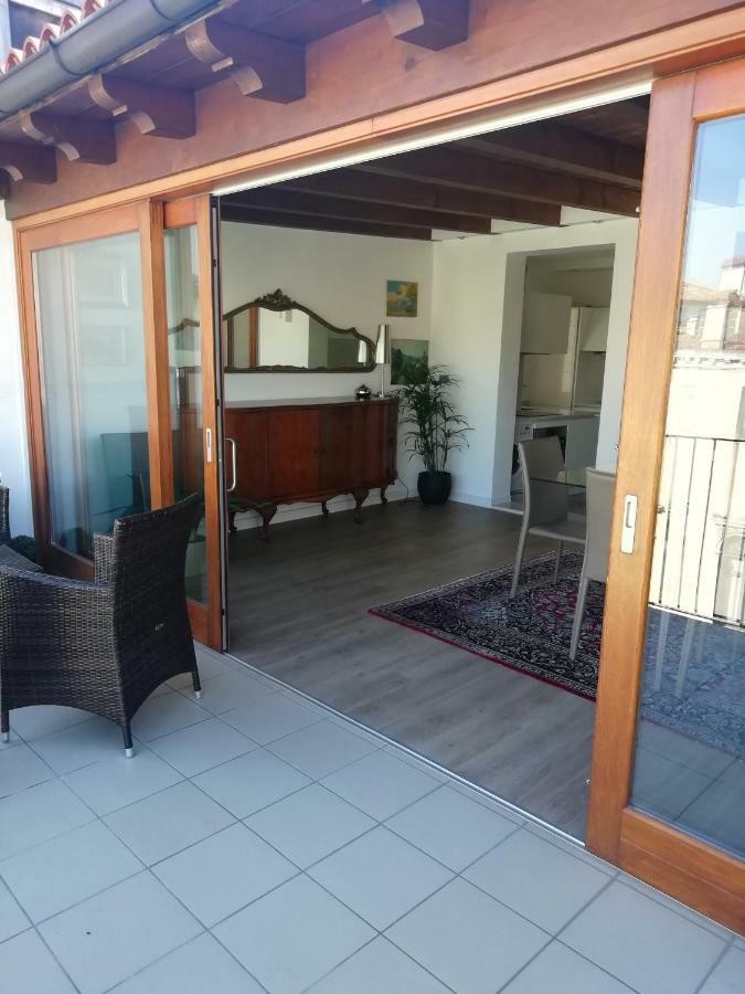 Ca Mocenigo Terrace Lägenhet Venedig Exteriör bild