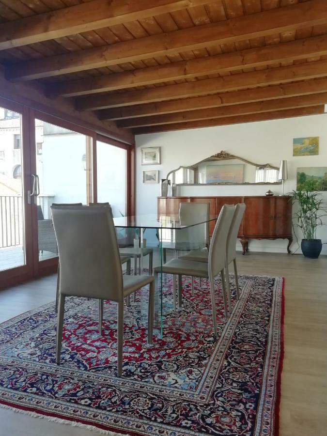 Ca Mocenigo Terrace Lägenhet Venedig Exteriör bild