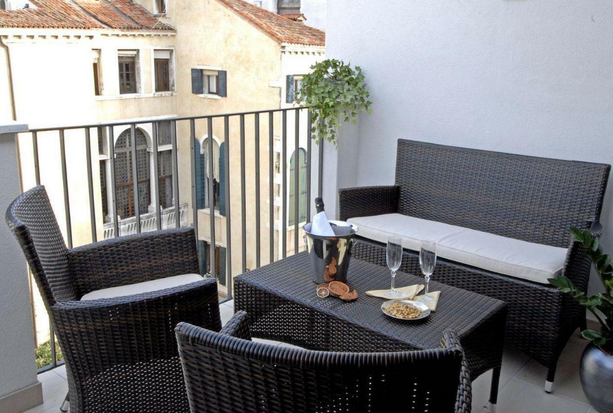 Ca Mocenigo Terrace Lägenhet Venedig Exteriör bild