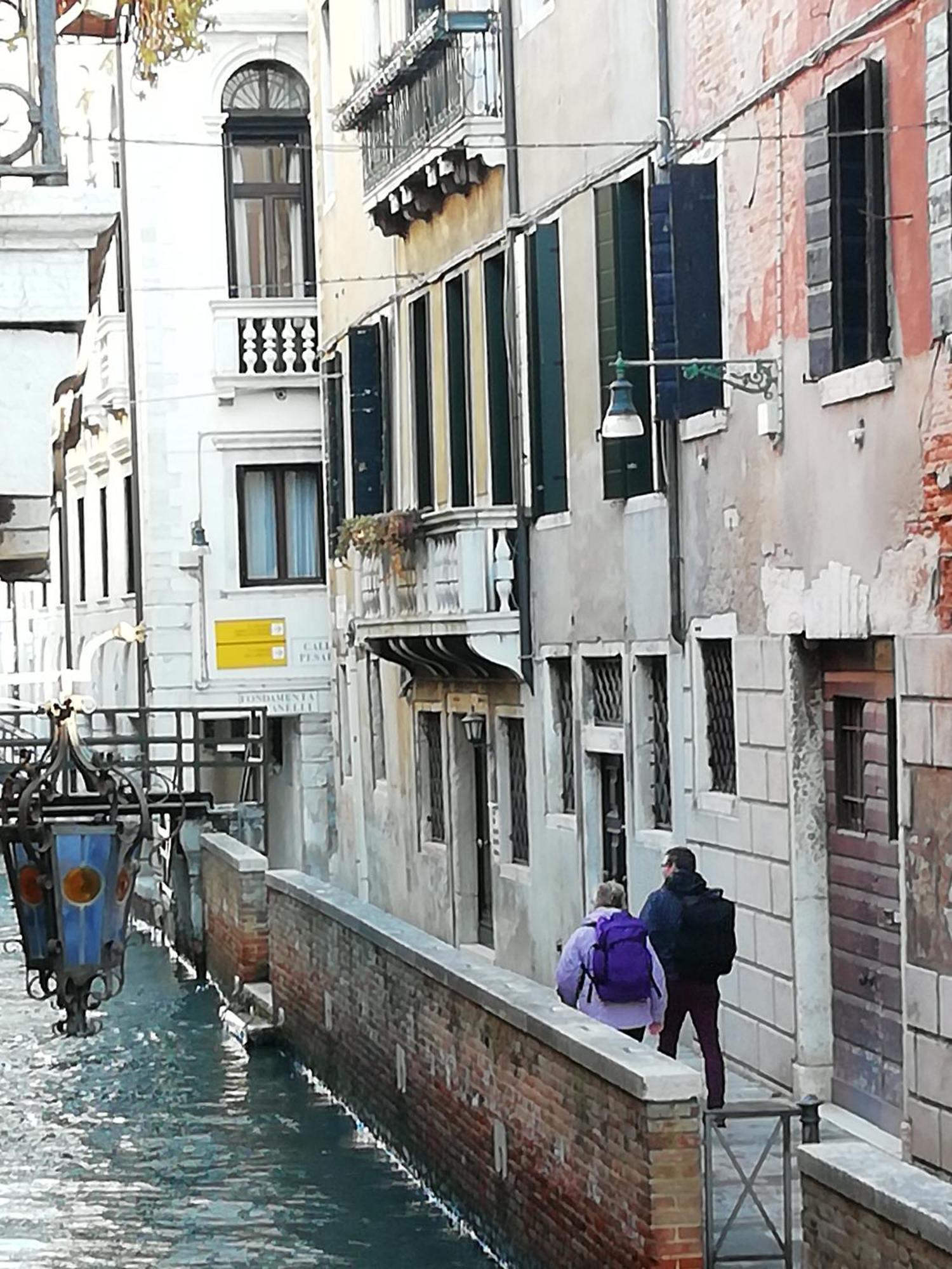 Ca Mocenigo Terrace Lägenhet Venedig Exteriör bild