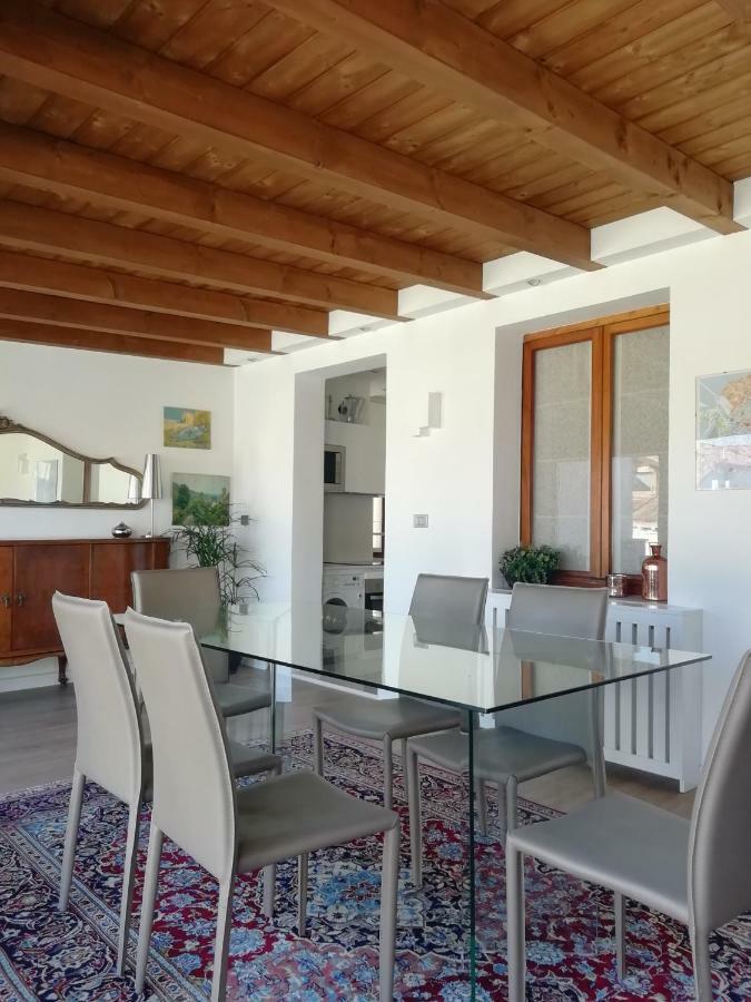 Ca Mocenigo Terrace Lägenhet Venedig Exteriör bild