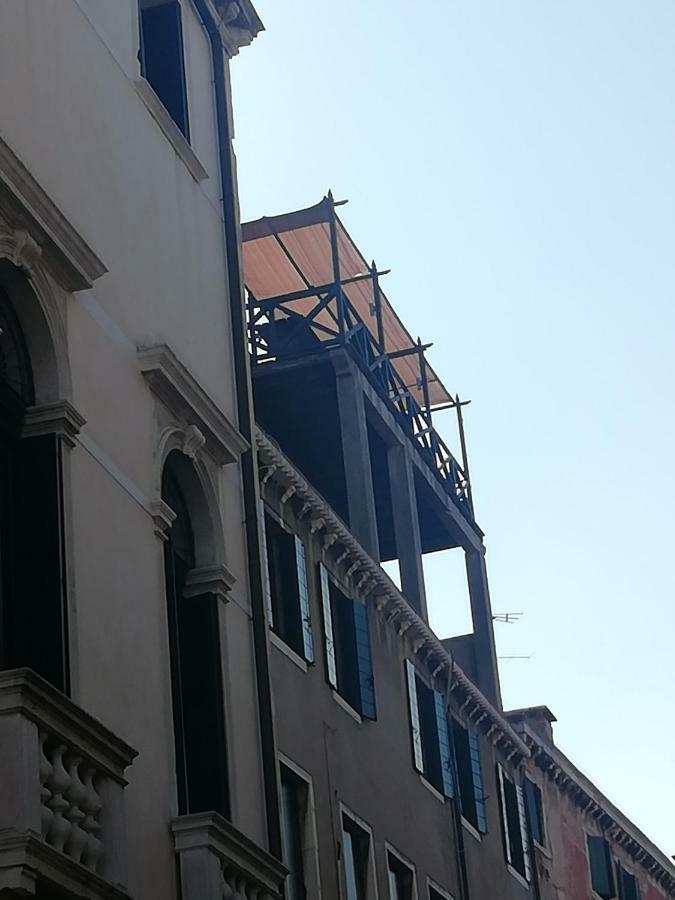 Ca Mocenigo Terrace Lägenhet Venedig Exteriör bild