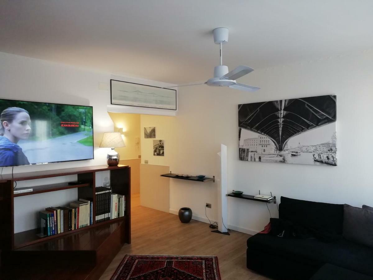 Ca Mocenigo Terrace Lägenhet Venedig Exteriör bild