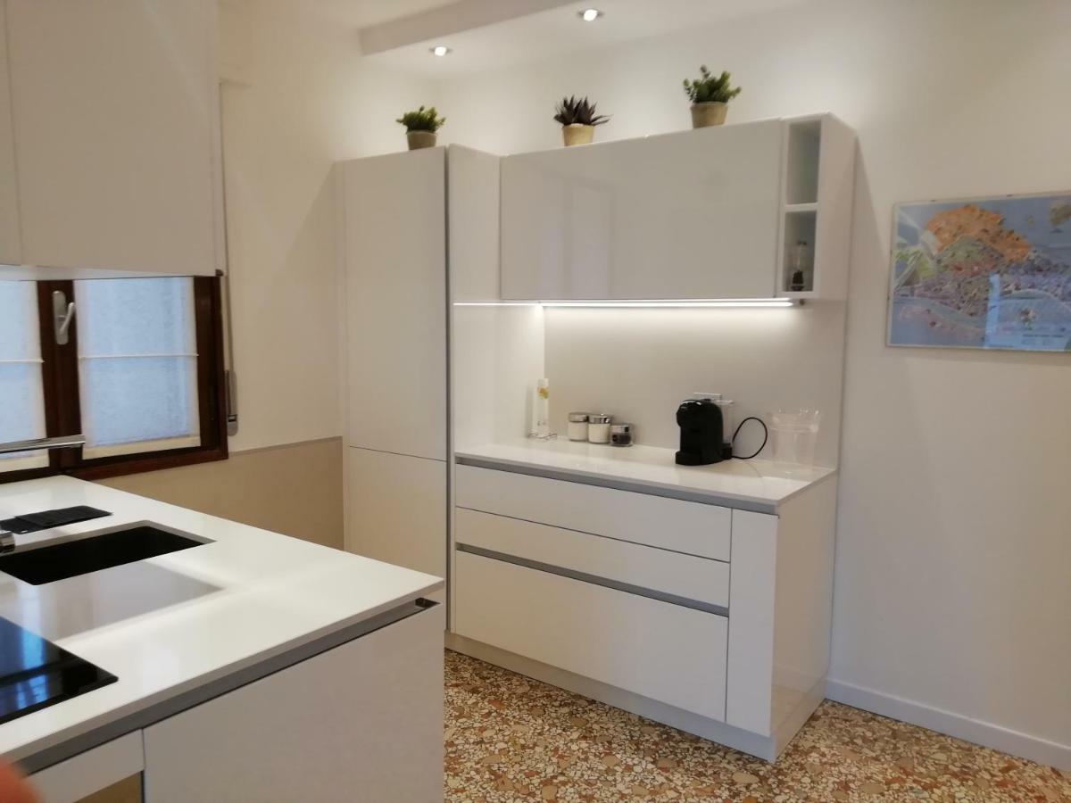 Ca Mocenigo Terrace Lägenhet Venedig Exteriör bild