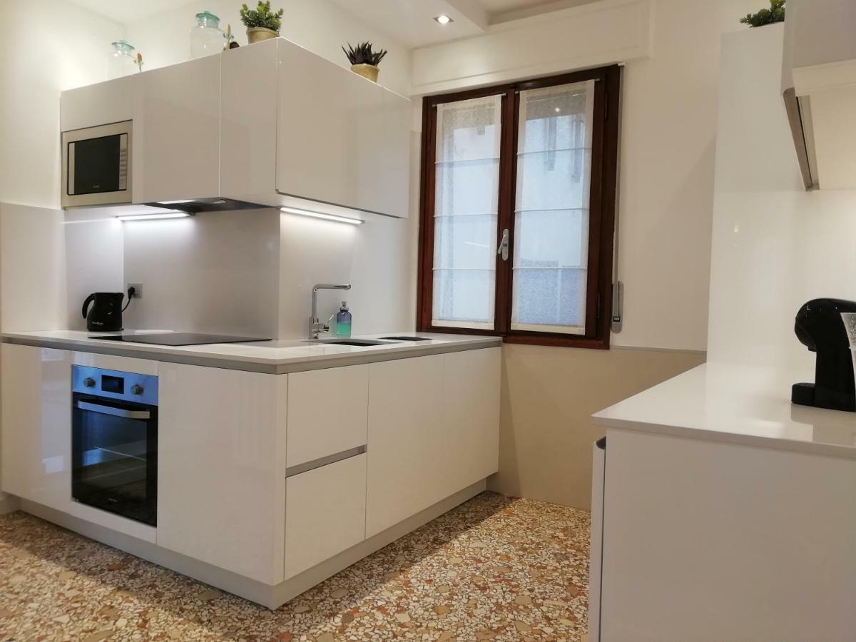 Ca Mocenigo Terrace Lägenhet Venedig Exteriör bild