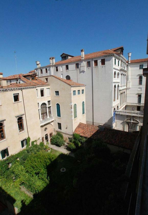 Ca Mocenigo Terrace Lägenhet Venedig Exteriör bild
